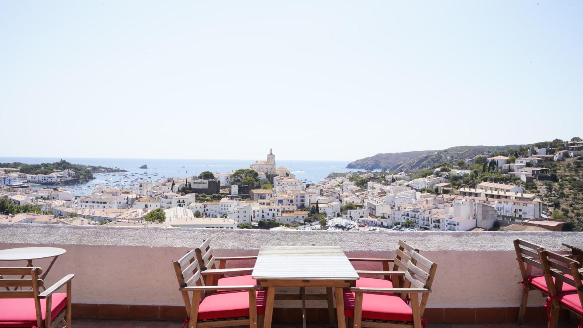 Arrels Hotel Cadaques - Adults Only Exterior foto
